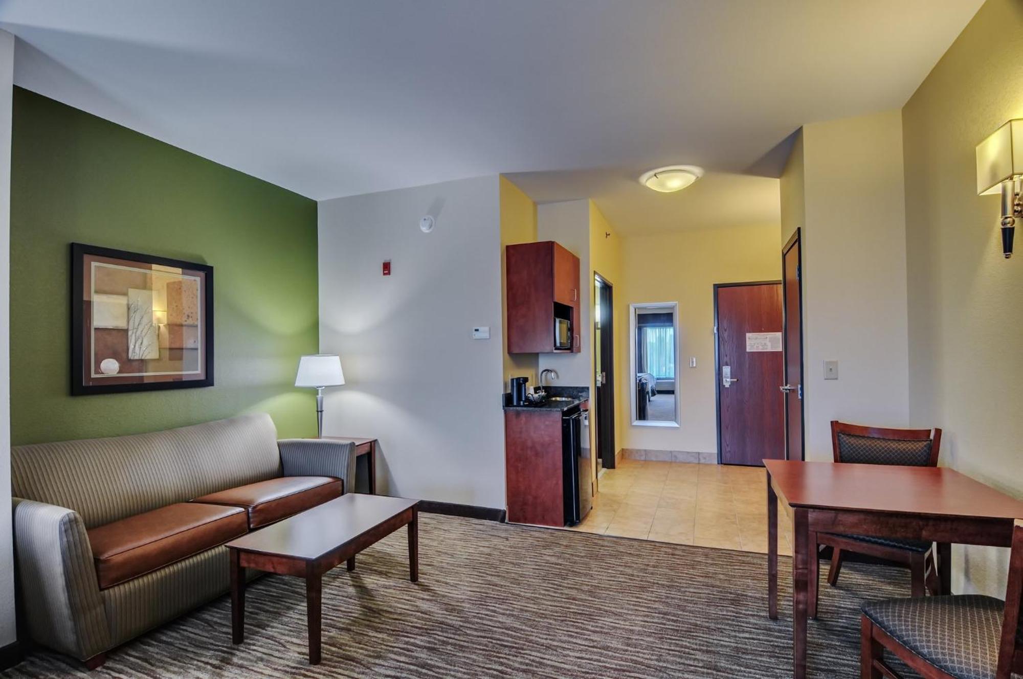 Holiday Inn Express & Suites Wytheville By Ihg Exterior foto